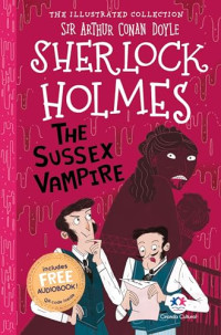 Image of Sherlock Holmes : The Sussex Vampire