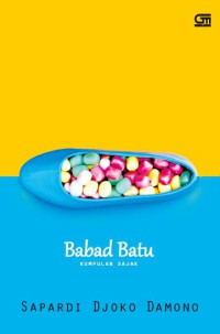 Image of Babad Batu (Kumpulan Sajak)