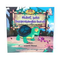 Image of Akibat Suka Berprasangka Buruk (Consequence of Bad Prejudiced)