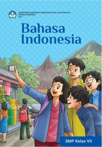 Image of Bahasa Indonesia Kelas VII