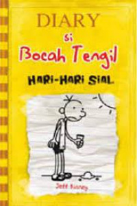 Image of Diary si Bocah Tengil: Hari-Hari Sial