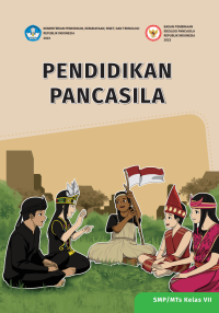 Image of Pendidikan Pancasila Kelas 7