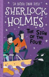 Image of Sherlock Holmes - The Sign of the Four