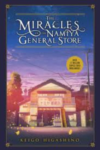 Image of Miracles of Namiya General Store