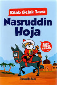 Image of Kitab Gelak Tawa Nasruddin Hoja