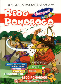 Image of Reog Ponorogo