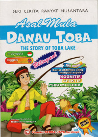 Image of Asal Mula Danau Toba
