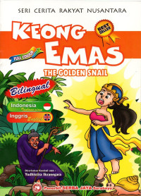 Image of Keong Emas (The Golden Snail)