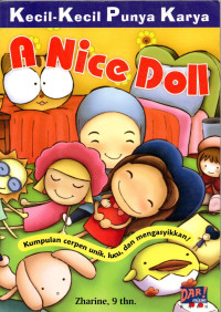 Image of A Nice Doll
