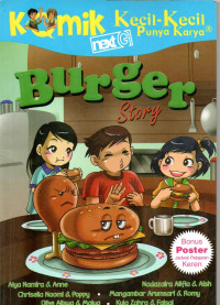 Image of Burger Story