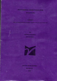 Image of Professional Youth Programme di Sambara