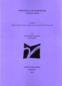 Image of Professional Youth Programme di Nurona Space