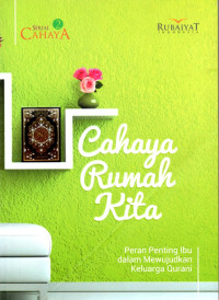 Image of Cahaya Rumah Kita