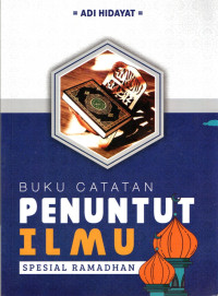 Image of Buku Catatan Penuntut Ilmu Spesial Ramadhan