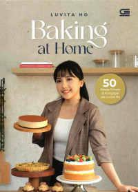 Image of Baking at Home