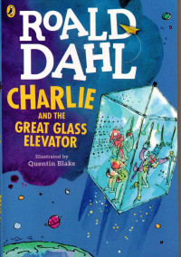 Image of Charlie and The Glass Elevator