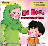 Image of Bi Esa, Bukan Dokter Biasa