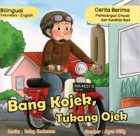 Image of Bang Kojek, Tukang Ojek