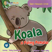 Image of Koala Si Paling Pemalas