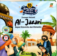 Image of 10 Ilmuwan Muslim Terhebat: Insiyur Mekanik Al-Jazari Bapak Robotika dan Mekanika