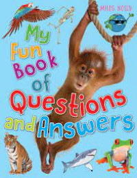 Image of My Fun Book of Questions and Answers
