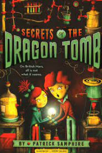 Image of Secret's Of The Dragon Tomb